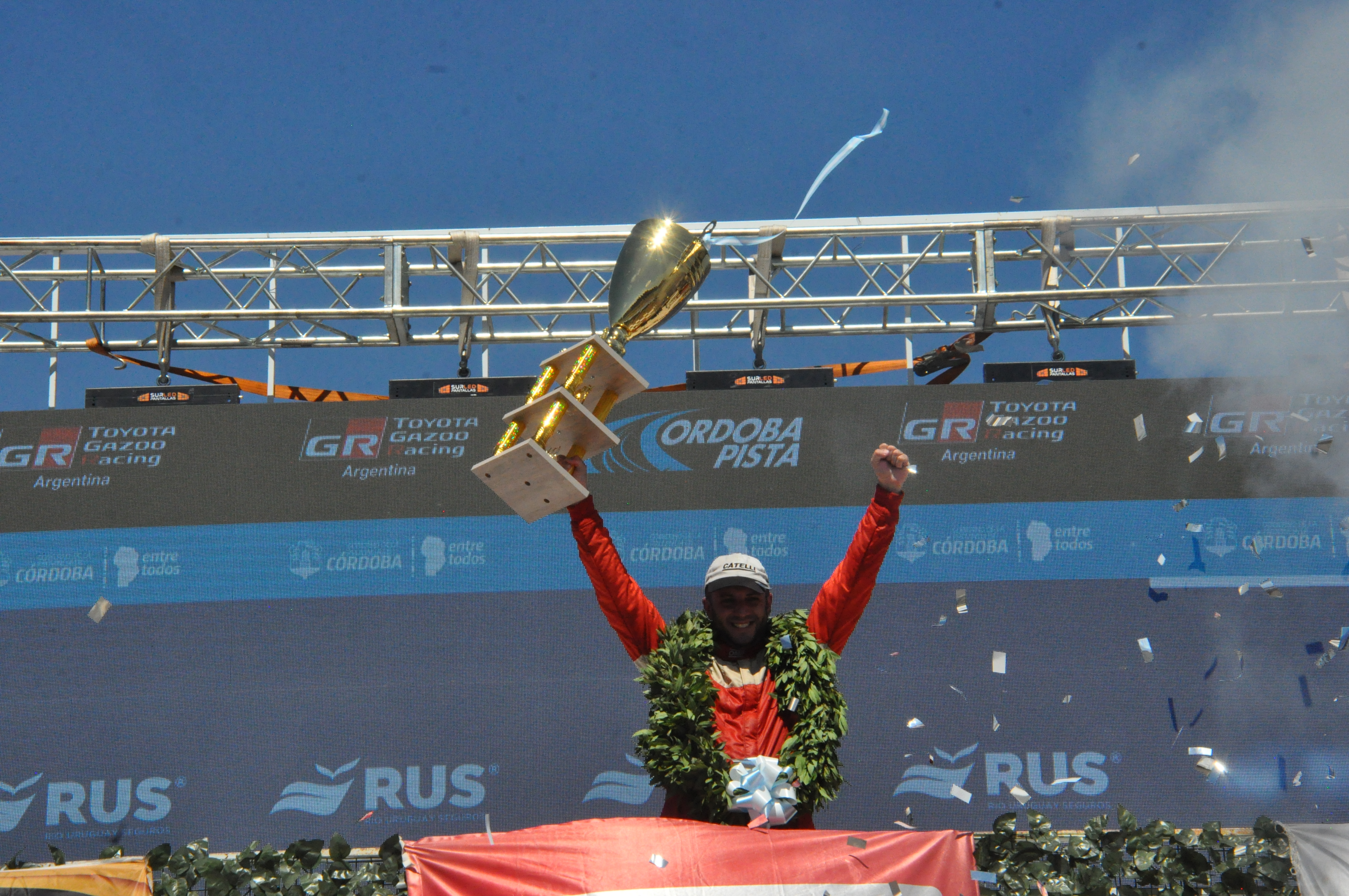 Los Campeones de la Temporada 2022 del Córdoba Pista: CATELLI 2.JPG